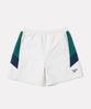 Dna Colorblock Shorts - Ivory:Green