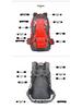 Cross-Border Mountaineering Backpack: 40L/60L Large-Capacity Travel & Cycling Bag, Double Shoulder, Hiking Backpack