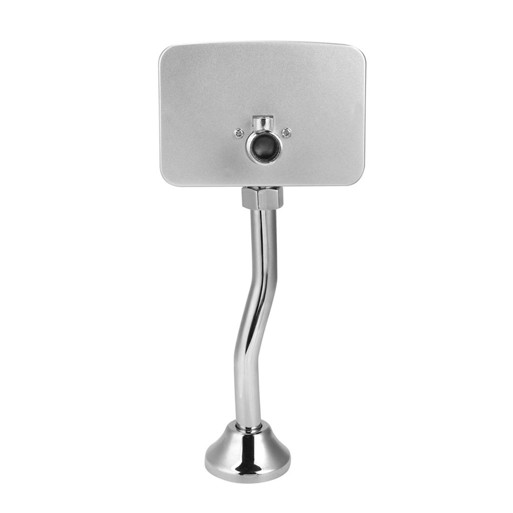 Surface Mounted Type Automatic Urinal Induction Flusher Urinal Flush Valve Kit Accessories(Tuyau