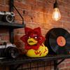 3D Duck Model, Demon Duck, Figurine, Creative, Trendy, Toy, Realistic Action Figure, Desktop Decoration, Gift