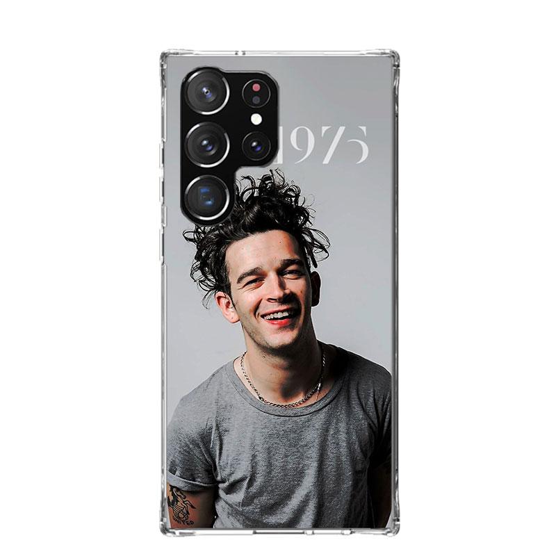 

The 1975 About You Phone Case For Samsung Galaxy S26 S25 Edge S24 S23 FE S22 Ultra S21 Plus S20 + Fundas Cover Coque Galaxy S25 Samsung S26