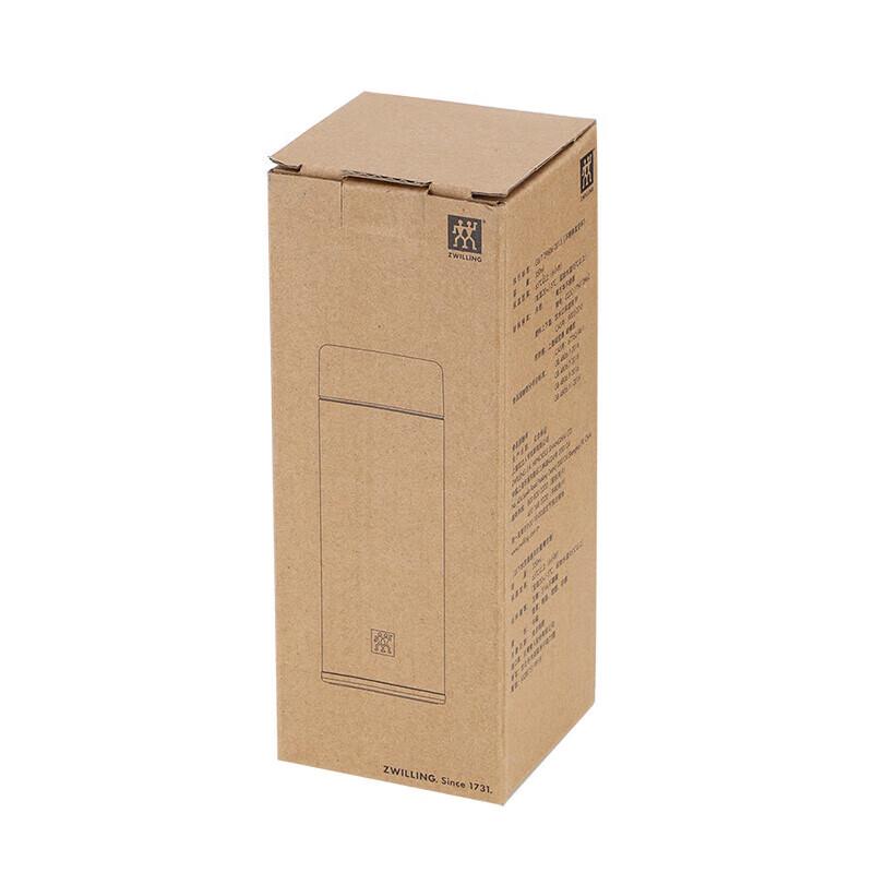 Zwilling Enjoy Series Vacuum Insulated Tea Mug with Filter, 350ml
