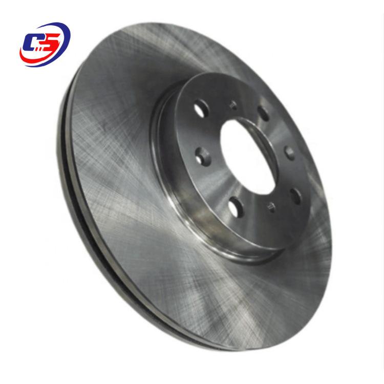 Mercedes-Benz W639 W636 Vito Rear Brake Disc for Models 6394230112 and 6364230212