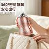 New Fulu gourd cup Hammer pattern ice crystal portable thermos cup Men's and women's portable pockets Water cup Business souvenir