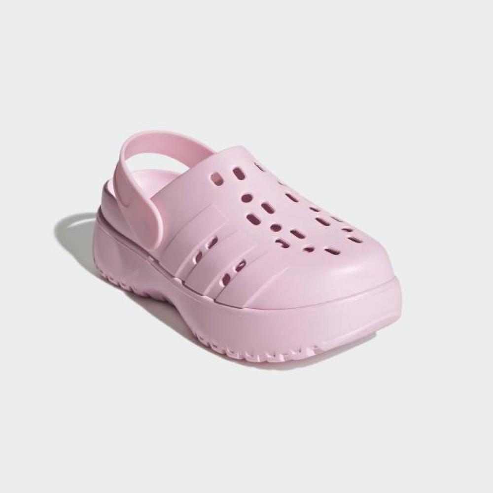 

Adidas Unisex Adilette Platform Clogs Daily Slides Pink 225