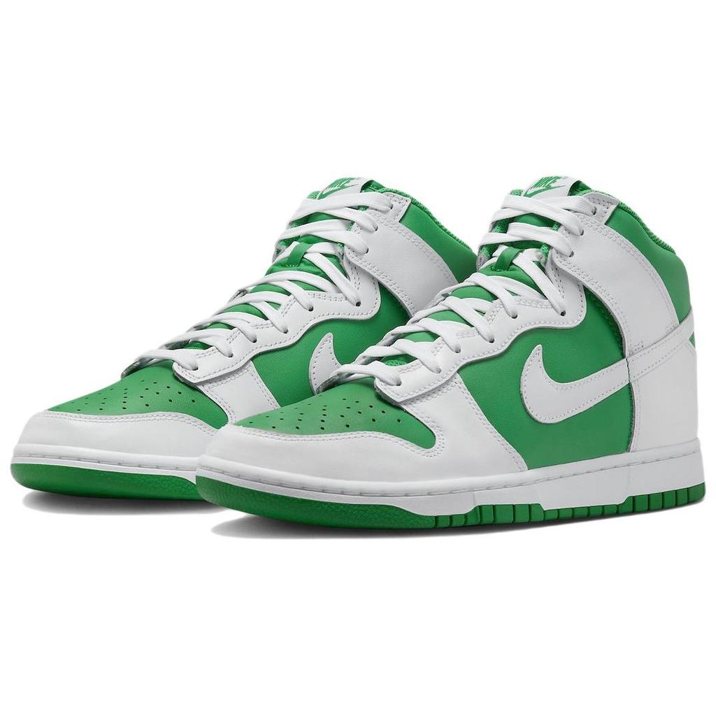Nike Dunk High ' Pine Green White' Men's DV0829-300