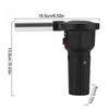 BBQ Grill Accessories Portable Bellows Fire BBQ Ventilator BBQ Fan Handheld Air Blower BBQ Blower