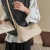 Schicke PU Hobo-Tasche für Damen – Weiche, texturierte Schulter-Tragetasche mit minimalistischem Design