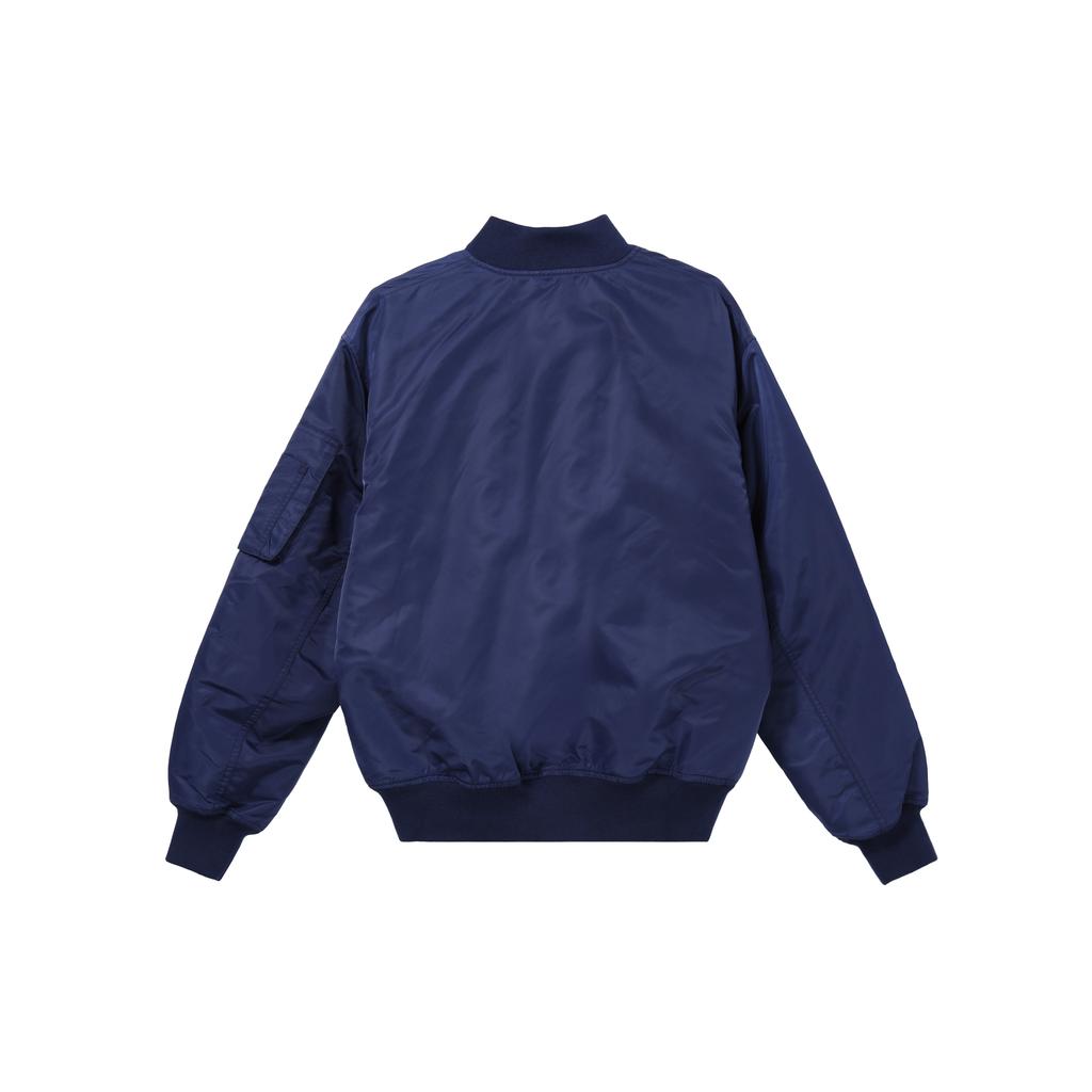 Jordan Baseball Jacket Men's Blue CV2243-492