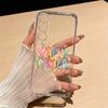 H-Happy Easter Phone Case For Samsung S25,S24,S21,S22,S23,S30,Ultra,S20,Plus,Fe,Lite Transparent Cover