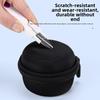 Hard EVA Watch Travel Case Zipper Headset Pouch Box New Earphone Storage Bag  Travel