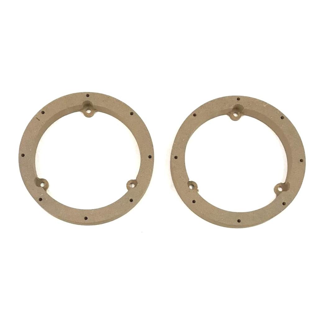 CGP Jimny 16cm Speaker Baffle Set, 4-way, 350W, CG6463-4991F