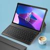 For Lenovo Tab M10 (gen 3) Tb-328fu/tb-328xu Case With Bluetooth Keyboard Shockproof Stand Leather C