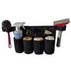 Ergonomic Adjustable Cleaning Tool Belt With Spacious Compartments Waist Organizers For Efficient Workplace Organization