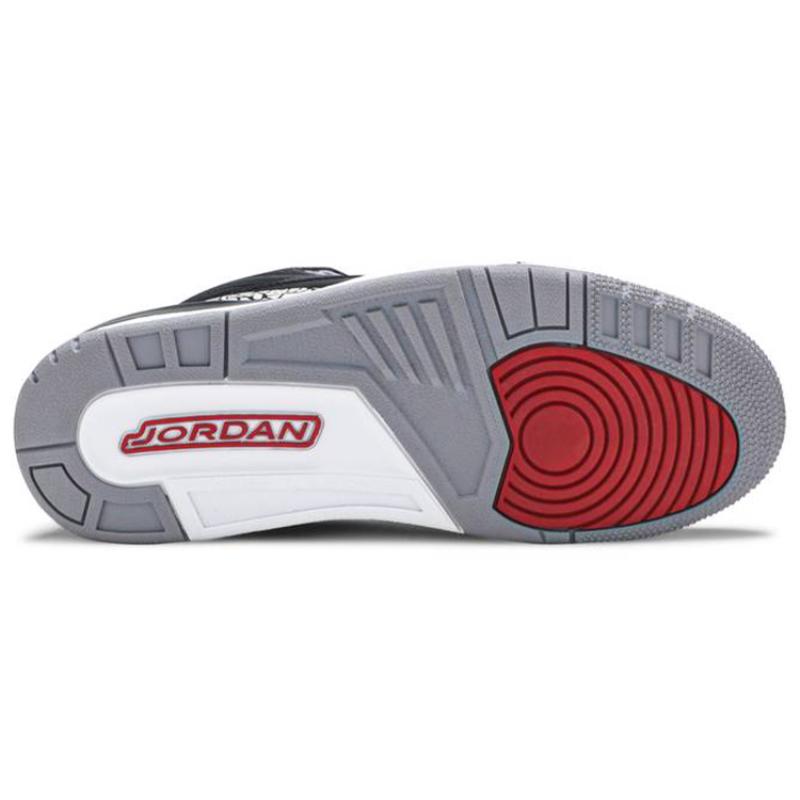 Air Jordan 3 Retro 'Cement' 2011 Jordan 136064-010