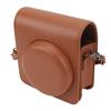 Camera Case with Strap for   99 Retro PU Leather  ive Storage Bag