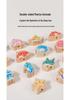 CPC Little Bear Wooden Balance Stacking Toy for Children's Early Education