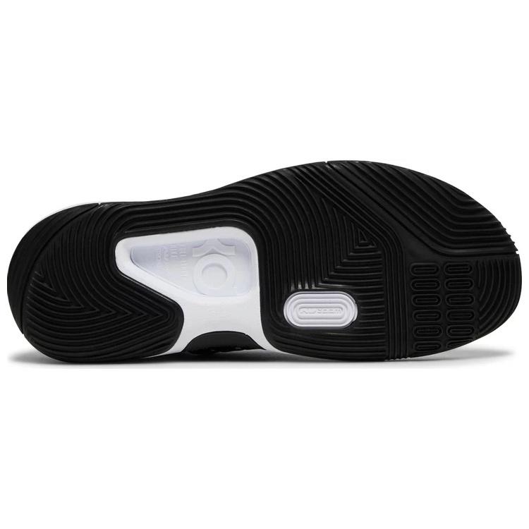 Nike KD 14 TB 'White Black' Men's DA7850-100