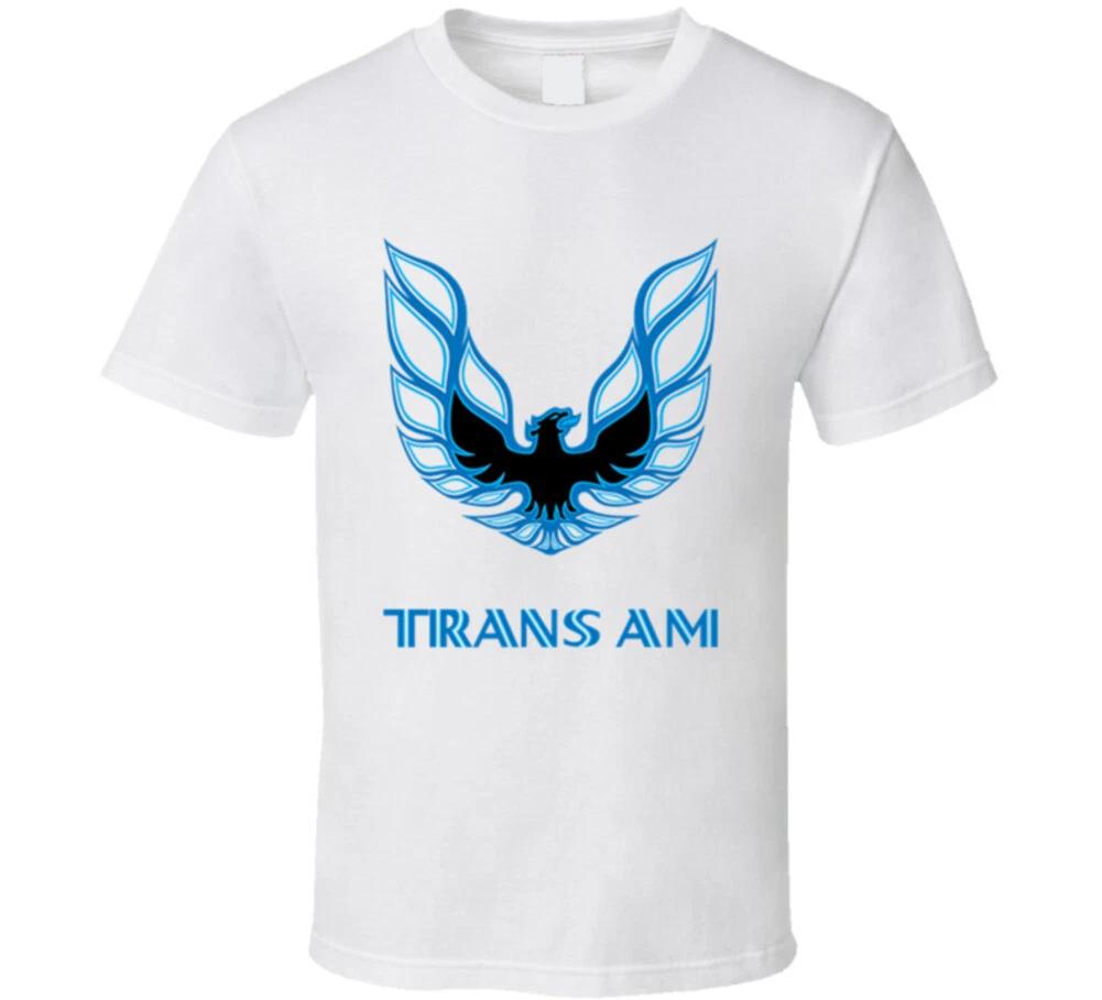 Pontiac Trans Am Eagle 1977 Muscle Car Gift Sports Big 454 6.6 T Shirt 4XL
