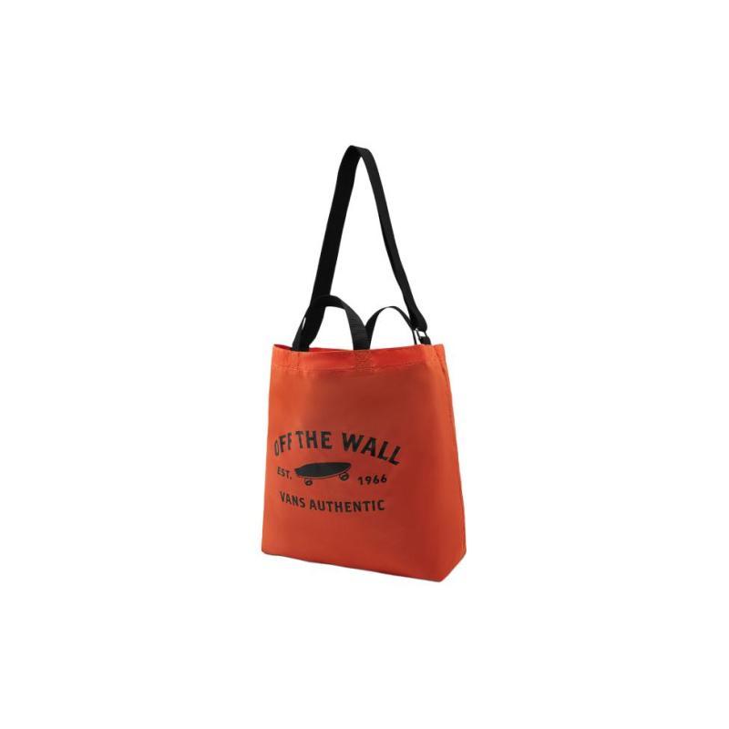 

Vans Polyester With Fabric Portable Crossbody Bag Shoulder Bag Regular Unisex Orange Vans VN0A3QTFVG3 оранжевый