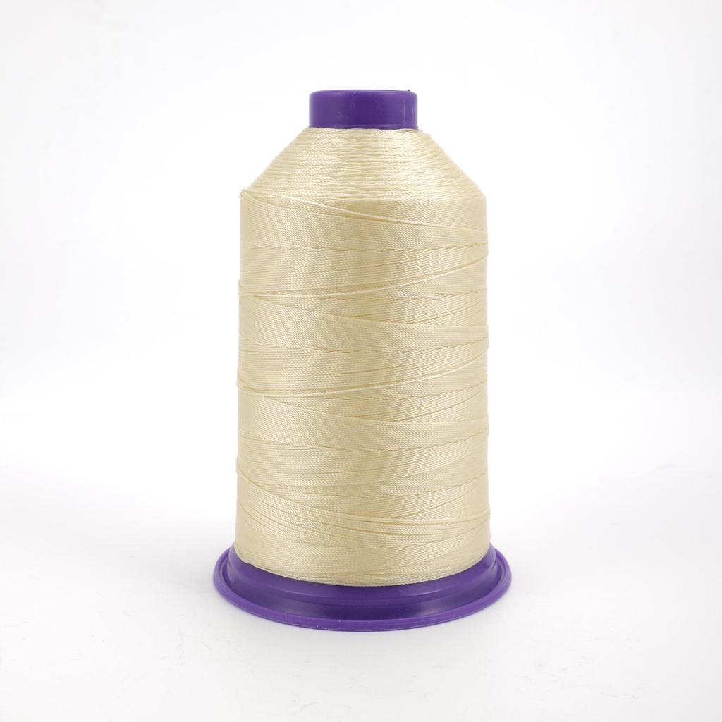 Imported Nylon Bonded Thread for Sewing: 420D/3 High-Grade Leather, Sofa, Car Interior Trim