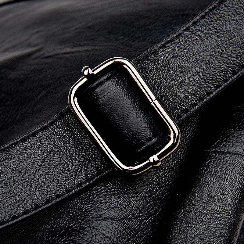 Women's Backpack Leather Bag Women's Travel Bag High Quality Women's Backpack Fashion Women's Schoolbag Leather Bag