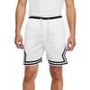 Jordan Basketball Shorts Men's White DH9075-100