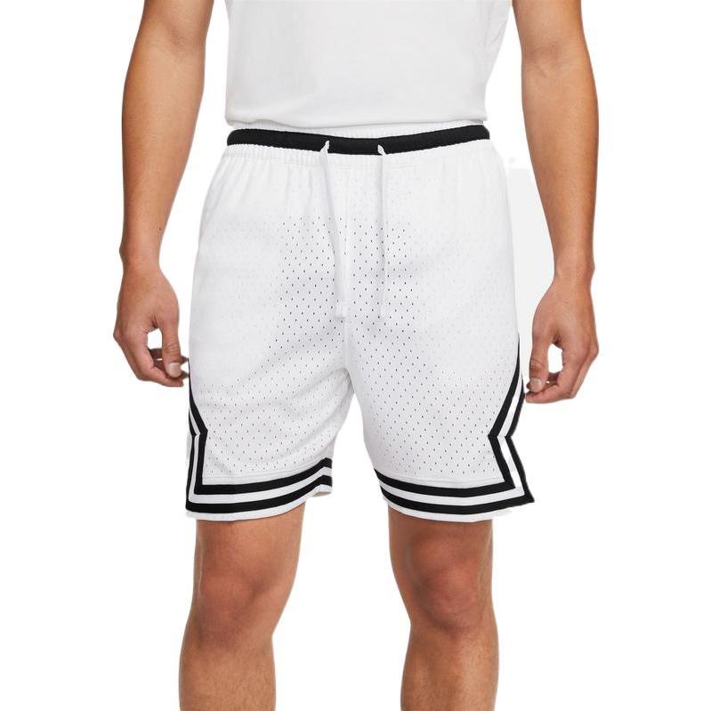Jordan Basketball Shorts Men's White DH9075-100