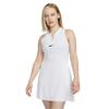 Womens/Ladies Dri-FIT Notch Neck Tennis Mini Dress