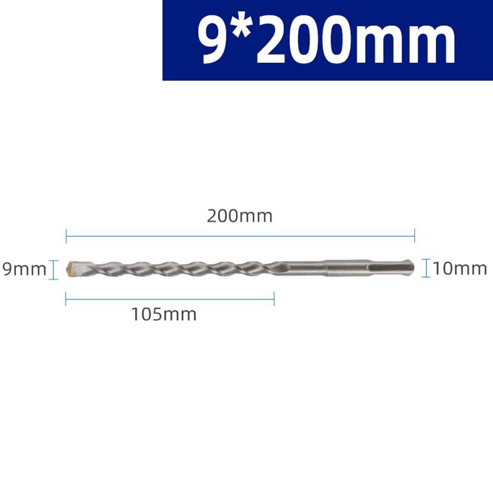 Drill Bit Carbide Steel Power Tools Accessories Quick Change