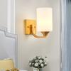 Wall Light Light Industrial Bathroom Vanity Light Indoor Wall Sconce with Wall Mount Light Fixtures for Hallway Bathroom Room