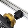 Lightweight Metal Steering Wheel Stand Small Strong Construction Gaming Wheel Mount ABS & Mount for FANATEC QR2