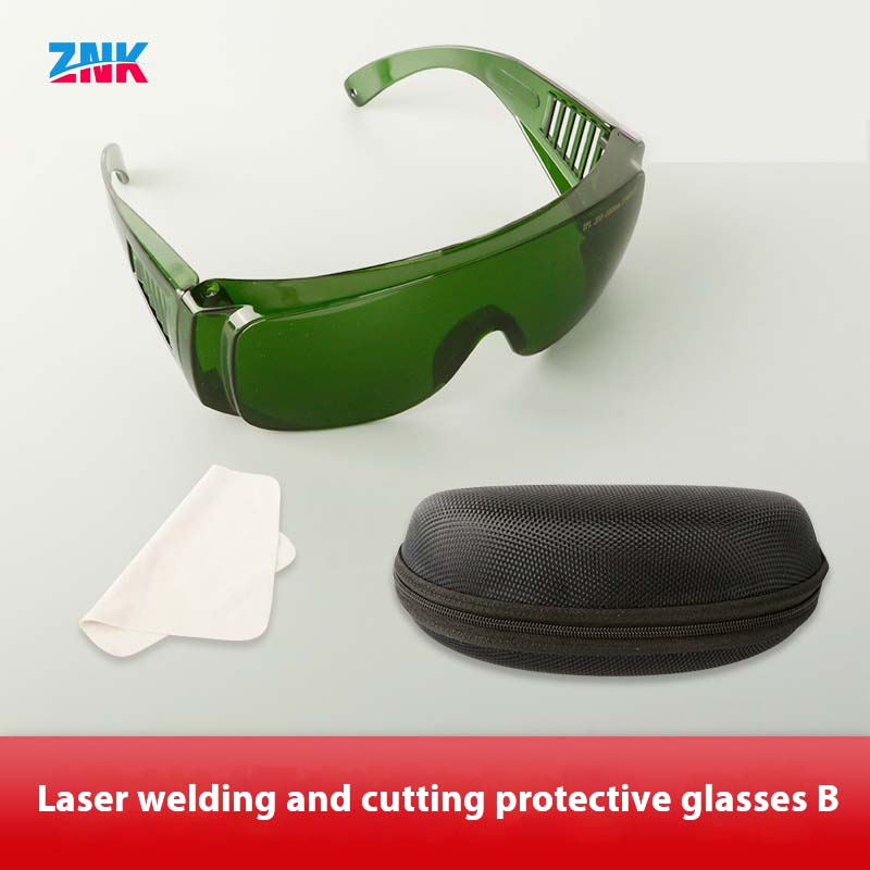 ZNK New Condition Laser Protective Goggles for  Fiber Laser Nozzle