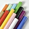 Pearlescent Solid Color Oil-proof PVC Wallpaper Self-adhesive Waterproof Renovation Sticker for Kitchen Furniture Table Cabinet