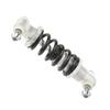 125mm 300lbs Bike Shock Absorber Sliver&Black Spring Shock Absorbers  Bicycle Replacement