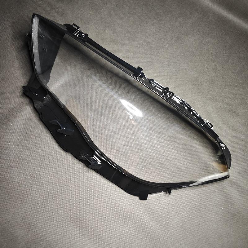 For Mercedes-Benz GLA X157 H247 AMG 2020 2021 2022 Car Headlight Shell Front Headlamp Lens Cover Glass Transparent Lampshade