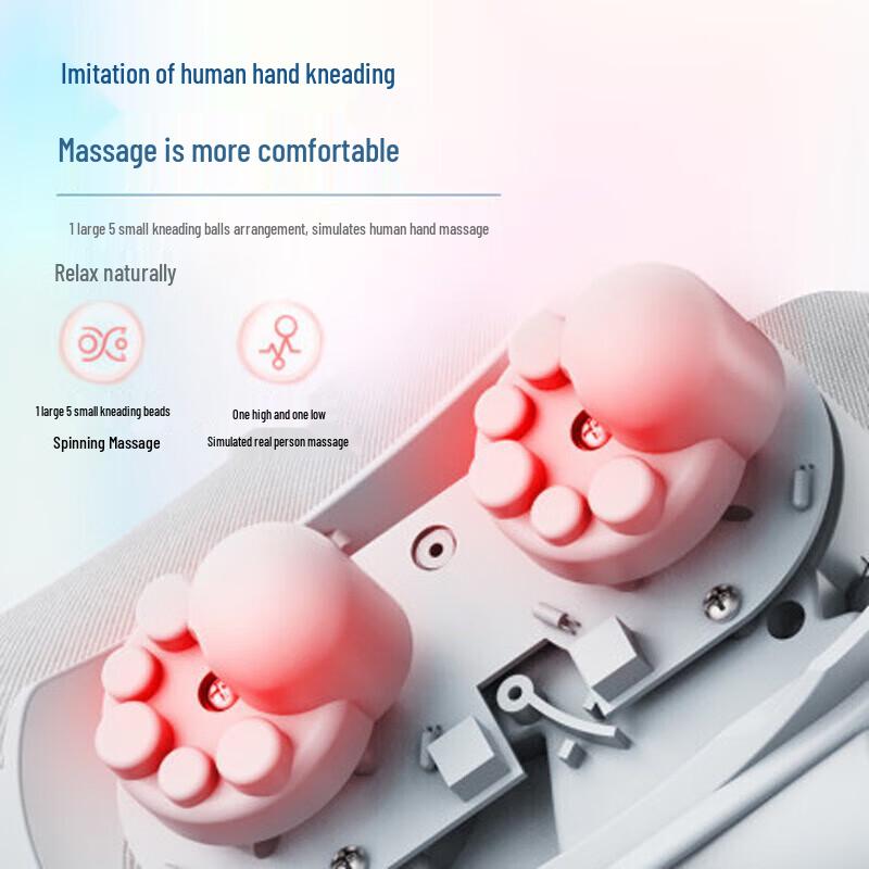 Haier HHZ-X601H Portable U-shaped Neck Massager