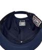 Emelbi Basic 5-Panel Structure Ball Cap Bos (Navy)