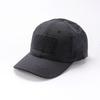 Jarní maskáčová baseballová čepice - Taktická vojenská snapback s Velcro panelem Unisex Prodyšná sluneční čepice Venkovní UV ochrana