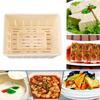 Practical Tofu Press Mould Homemade Mold Soybean Curd Making With Cheese Cloth Kitchen Cooking Tool Set