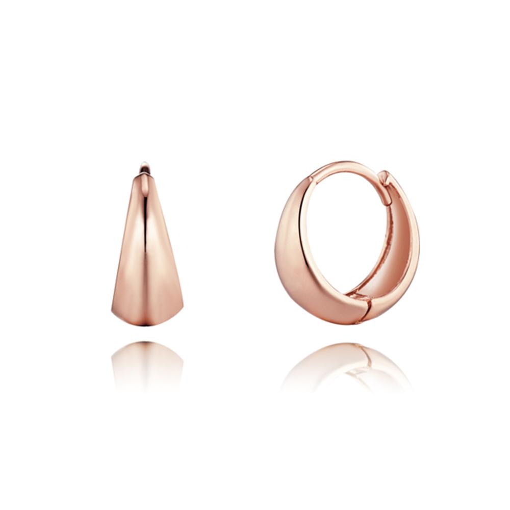 Roseedor Gempure One-Touch Earrings (Pg)_232100251