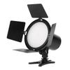 10W RGB Photography Light Bi-color LED Light 128pcs LED Beads 3200K-5600K Dimmable 5 Scene Effects