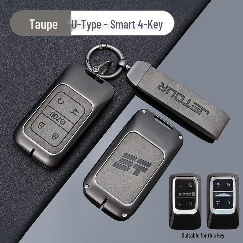 Jetour Zongheng G700 & Chery Dasheng IDM Key Cover & X70PLUS Suitcase (2025 Models)