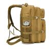 Backpack Outdoor Bag Fitness Backpack Backpack Women's Men's Survival Backpack Men's Dual Cup Holder