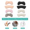 Protector Self-Adhesive Heel Cushions Heel Liner Protector Heel Shoe Insoles High Heel Shoe Pads