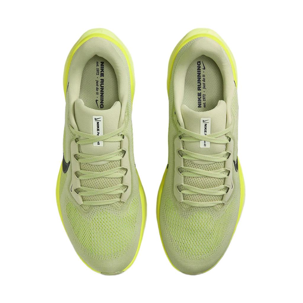 Nike Air Zoom Pegasus 41 Olive Aura Volt Herren Sneaker Grün Barely-Volt Weiß FD2722-303