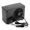 60W 24V Car Truck Summer Cooler Cooling Fan Water Air Conditioner 2 Speed Black