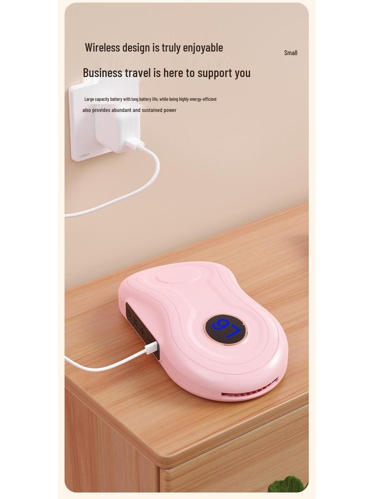 Cross-Border Fat Burning Massager: Weight Loss Heating & Shaking Waist Belt