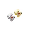 Removable Hiphop Teeth Grillz Punk Charm Teeth Grillz Trendy Dental Grills  for Women Men