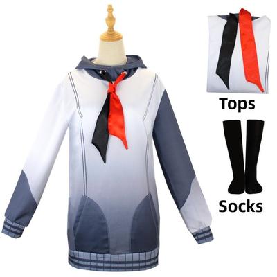 Yoisaki Kanade Cosplay Costume Anime Project Sekai Colorful Stage! Yoisaki Kanade Cosplay Halloween Party For Women Girls
